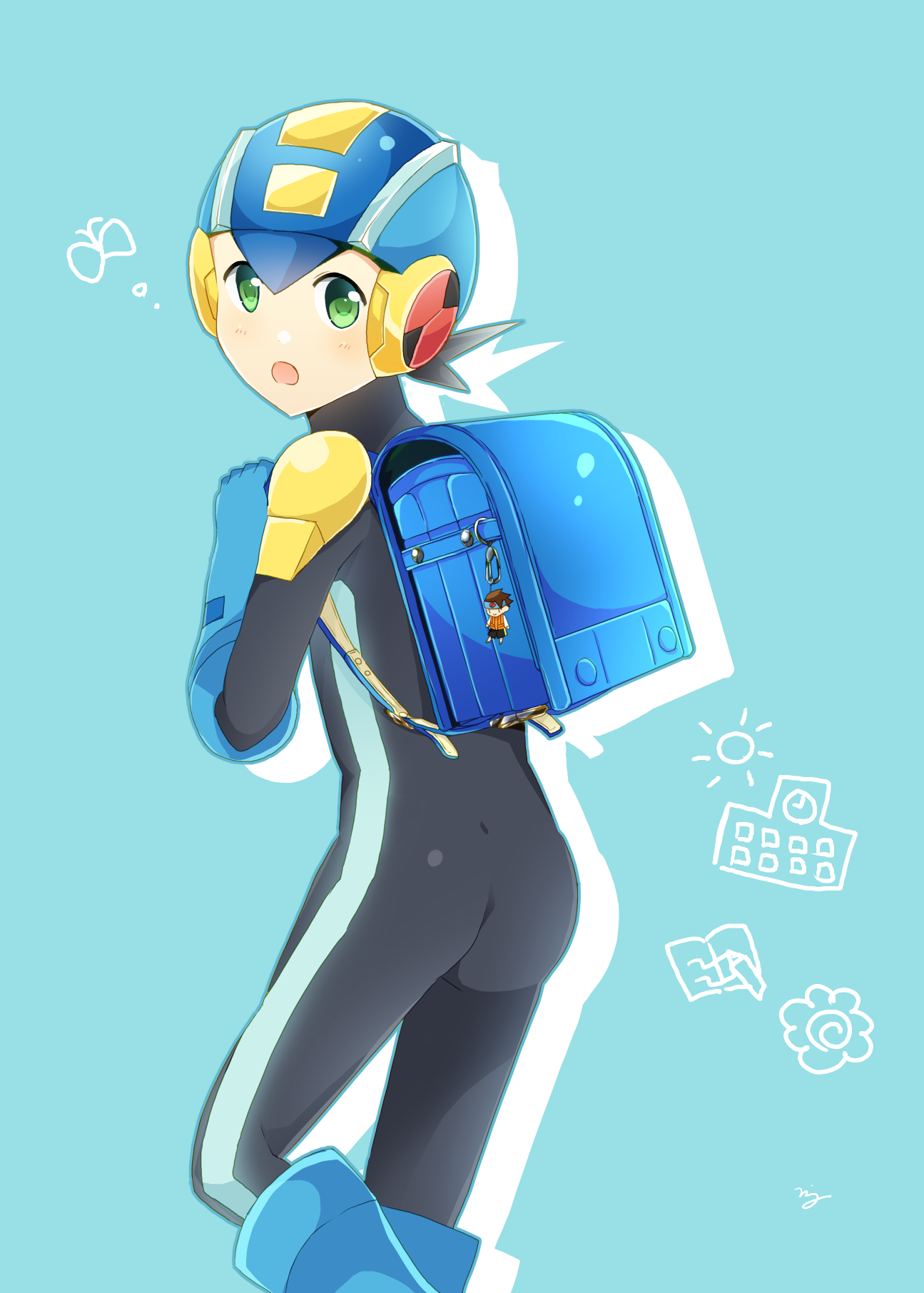 ロックマンEXE